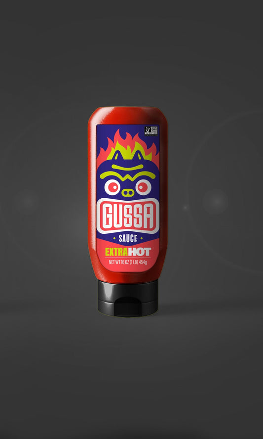 GUSSA XHot Sauce